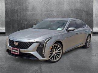 New 2026 Cadillac CT5 Premium Luxury image 1