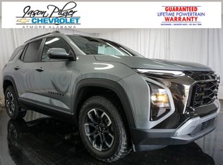 New 2026 Chevrolet Equinox ACTIV w/ Convenience Package III image 1