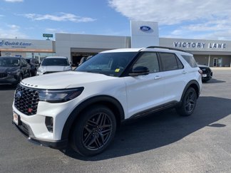 New 2025 Ford Explorer ST w/ Sun And Sound Package image 1