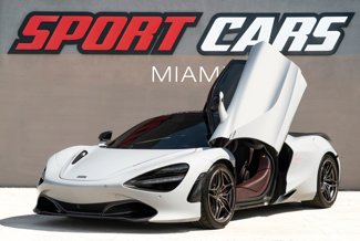 Used 2018 McLaren 720S Performance image 1
