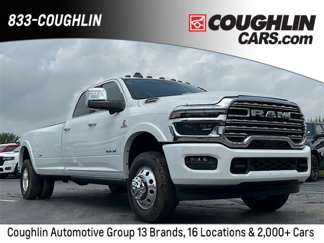 New 2025 RAM 3500 Longhorn image 1
