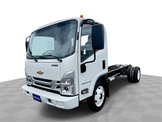 New 2025 Chevrolet Low Cab Forward image 1