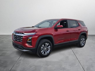 New 2026 Chevrolet Equinox LT w/ Convenience Package II image 1