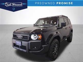 Used 2025 Toyota Land Cruiser image 1