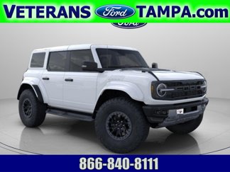 New 2025 Ford Bronco Raptor image 1