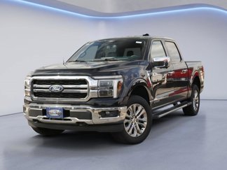 New 2025 Ford F150 Lariat w/ Equipment Group 502A High image 1