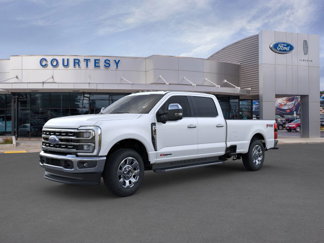 New 2025 Ford F350 Lariat image 1