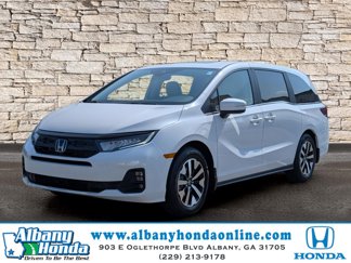 New 2026 Honda Odyssey EX-L video 1