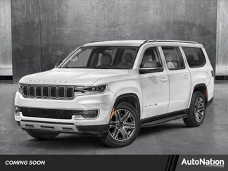 New 2025 Jeep Wagoneer L Series II image 1