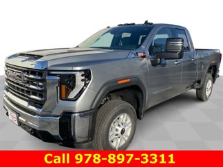 New 2025 GMC Sierra 2500 SLE w/ SLE Convenience Package image 1