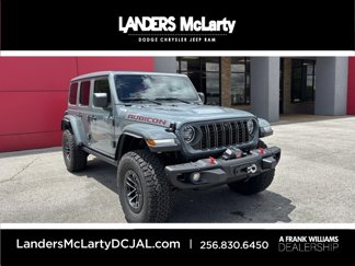 New 2025 Jeep Wrangler Unlimited Rubicon image 1