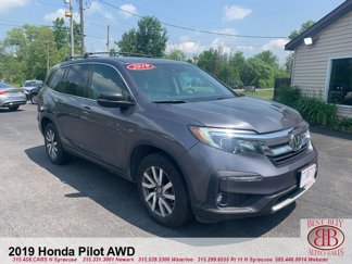 Used 2019 Honda Pilot EX image 1
