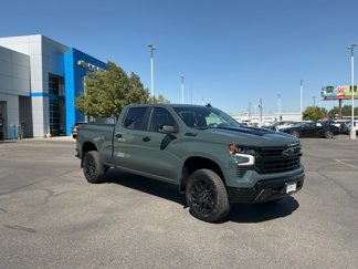 New 2026 Chevrolet Silverado 1500 LT Trail Boss w/ Convenience Package II image 1