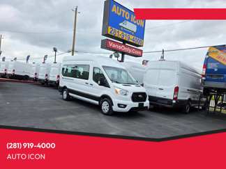 Used 2022 Ford Transit 350 XLT image 1