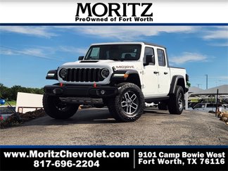 Used 2024 Jeep Gladiator Mojave w/ Convenience Group image 1
