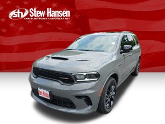 New 2025 Dodge Durango R/T image 1