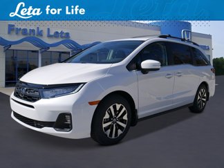 New 2026 Honda Odyssey EX-L image 1
