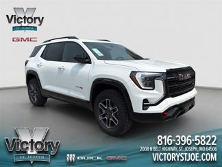New 2026 GMC Terrain AT4 image 1
