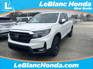 New 2025 Honda Ridgeline RTL+ image 1