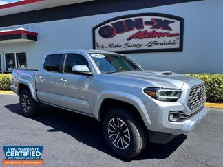 Used 2022 Toyota Tacoma TRD Sport image 1