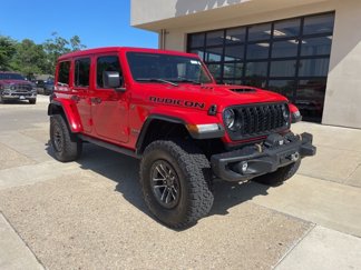 Used 2024 Jeep Wrangler Unlimited Rubicon 392 image 1