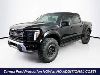 New 2025 Ford F150 Raptor image 1