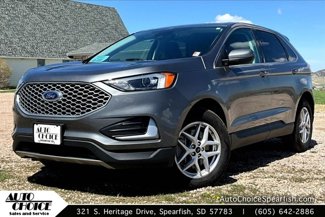 Used 2024 Ford Edge SEL image 1