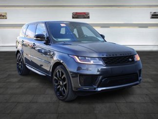 Used 2021 Land Rover Range Rover Sport HSE Silver Edition image 1