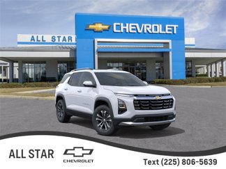 New 2026 Chevrolet Equinox LT w/ Convenience Package II image 1