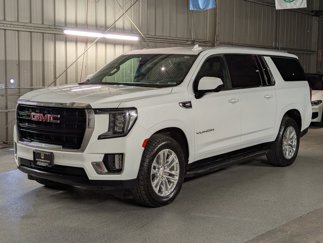 Used 2023 GMC Yukon XL SLE w/ Gmc Pro Safety Plus Package image 1