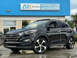 Used 2016 Hyundai Tucson Limited w/ Option Group 03 image 1