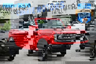 Certified 2024 Ford Bronco Outer Banks image 1