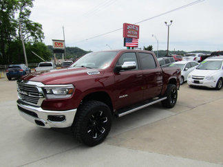 Used 2023 RAM 1500 Laramie image 1