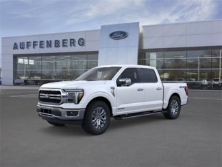 New 2025 Ford F150 Lariat image 1