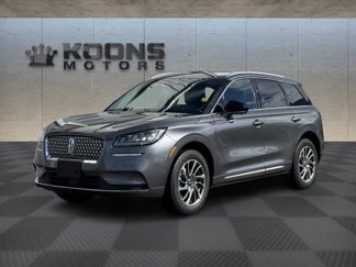 Certified 2022 Lincoln Corsair AWD w/ Equipment Group 101A image 1