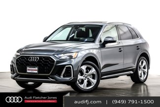 Used 2025 Audi Q5 2.0T Premium Plus image 1