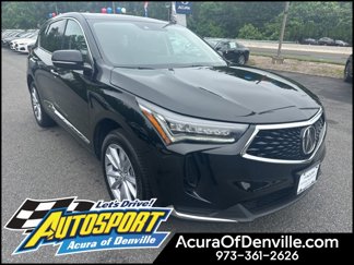Certified 2022 Acura RDX AWD image 1