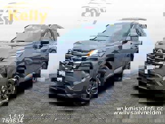 Certified 2024 Nissan Rogue SV image 1