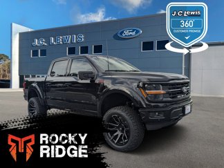 New 2025 Ford F150 XLT w/ Equipment Group 303A High image 1