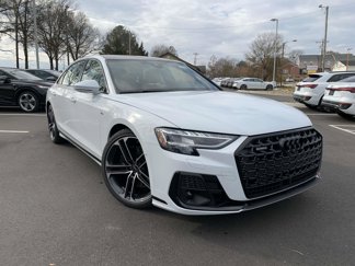 New 2025 Audi A8 L 3.0T image 1