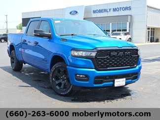 New 2025 RAM 1500 4x4 Crew Cab image 1
