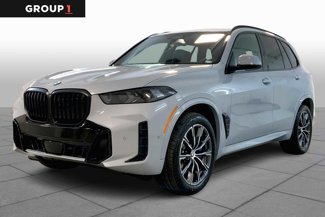 New 2026 BMW X5 xDrive40i w/ M Sport Package image 1