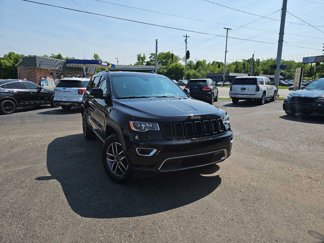 Used 2020 Jeep Grand Cherokee Limited w/ Luxury Group II image 1