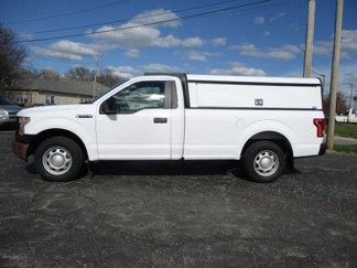 Used 2017 Ford F150 XL w/ Equipment Group 101A Mid image 1