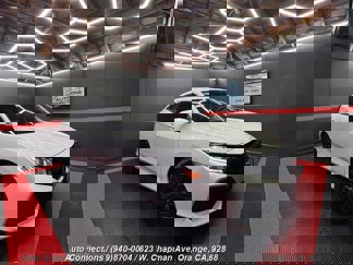 Used 2018 Honda Civic EX image 1
