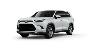New 2025 Toyota Grand Highlander AWD image 1