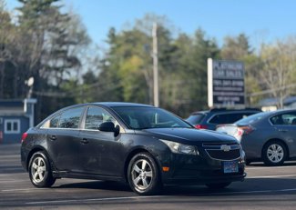 Used 2012 Chevrolet Cruze LT image 1