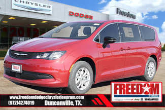 New 2025 Chrysler Voyager LX image 1