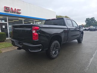 New 2026 Chevrolet Silverado 1500 Custom Trail Boss w/ Midnight Edition video 3