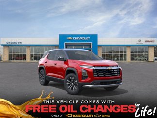New 2026 Chevrolet Equinox LT w/ Convenience Package II image 1